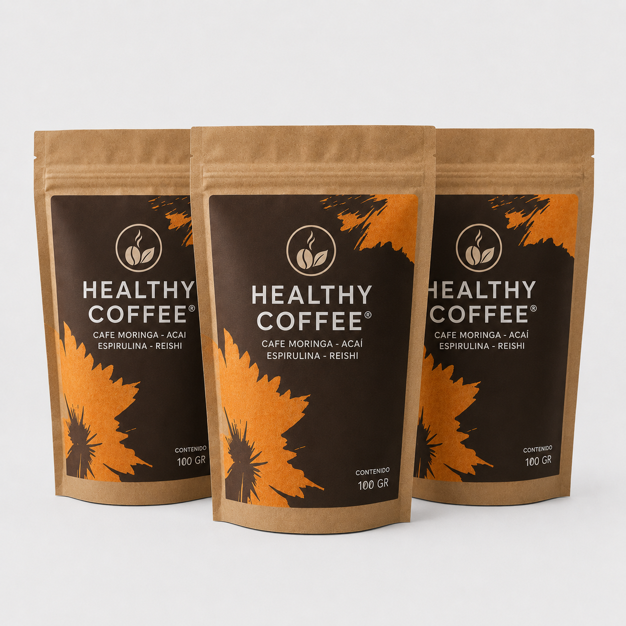 HEALTHY COFFEE® - Energía, bienestar y ligereza en cada taza💪