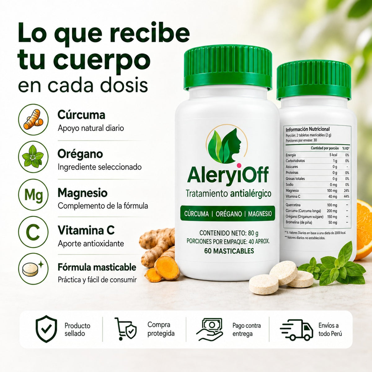 AleryiOff® | Antialérgico respiratorio y corporal FB