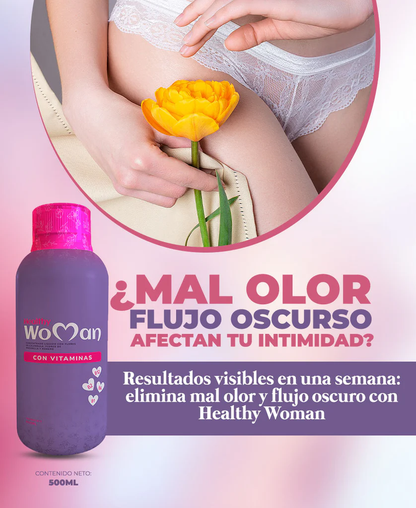 HEALTHY WOMAN® - Regulador Hormonal🌸